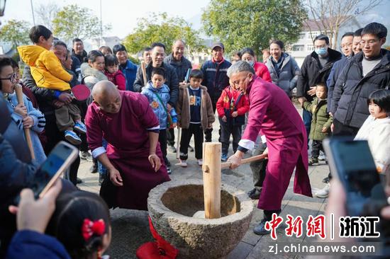 活动现场。张焓冰供图